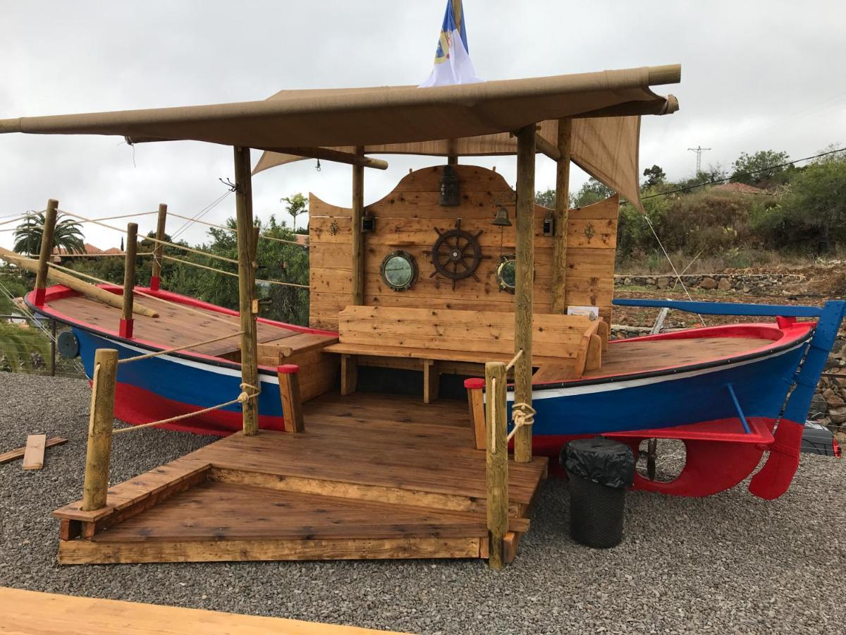 Hrlos Piratas - Ferien Haus La Palma - Good Wlan !!