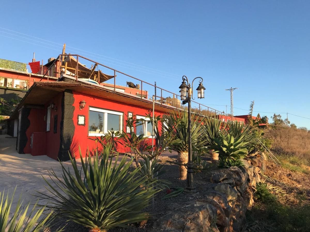 Hrlos Piratas - Ferien Haus La Palma - Good Wlan !! 4*
