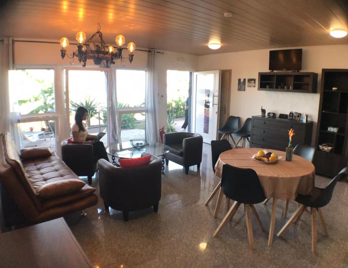 Hrlos Piratas - Ferien Haus La Palma - Good Wlan !! Pensión 4*