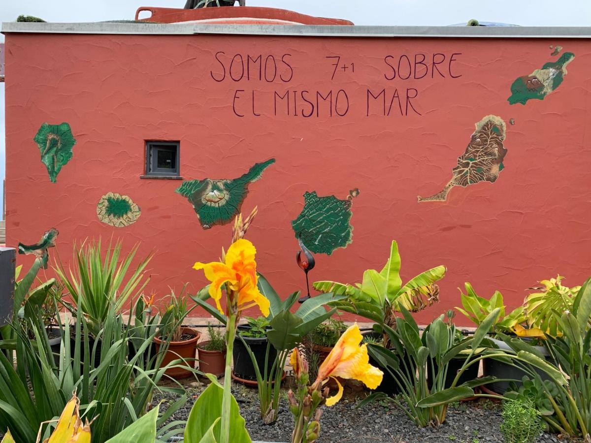 Hrlos Piratas - Ferien Haus La Palma - Good Wlan !! 4* Tijarafe