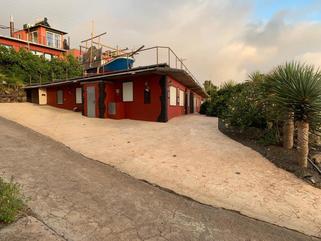 Hrlos Piratas - Ferien Haus La Palma - Good Wlan !! 4*