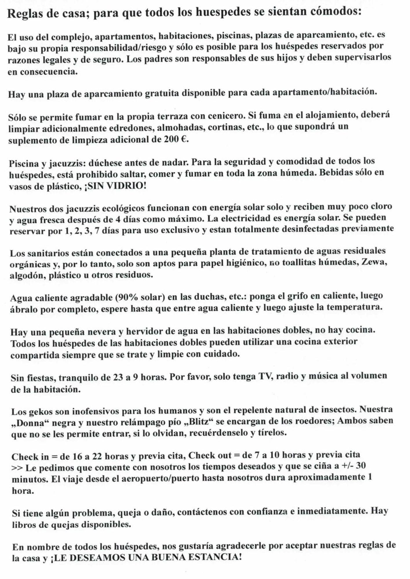Hrlos Piratas - Ferien Haus La Palma - Good Wlan !! 4*