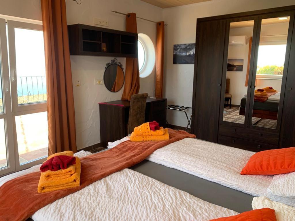 Guest house Hrlos Piratas - Ferien Haus La Palma - Good Wlan !! Tijarafe
