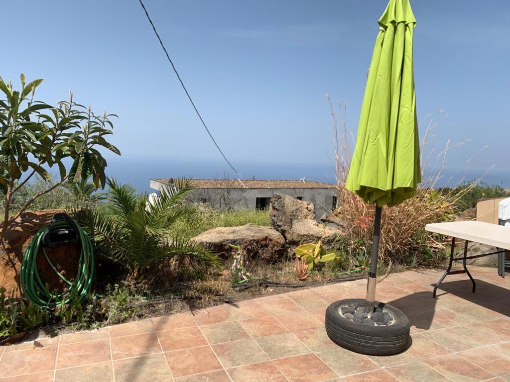 Hrlos Piratas - Ferien Haus La Palma - Good Wlan !! Guest house Tijarafe