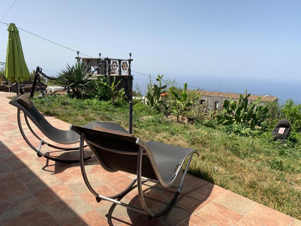 Hrlos Piratas - Ferien Haus La Palma - Good Wlan !!