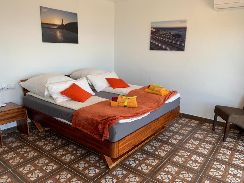 Guest house Hrlos Piratas - Ferien Haus La Palma - Good Wlan !!