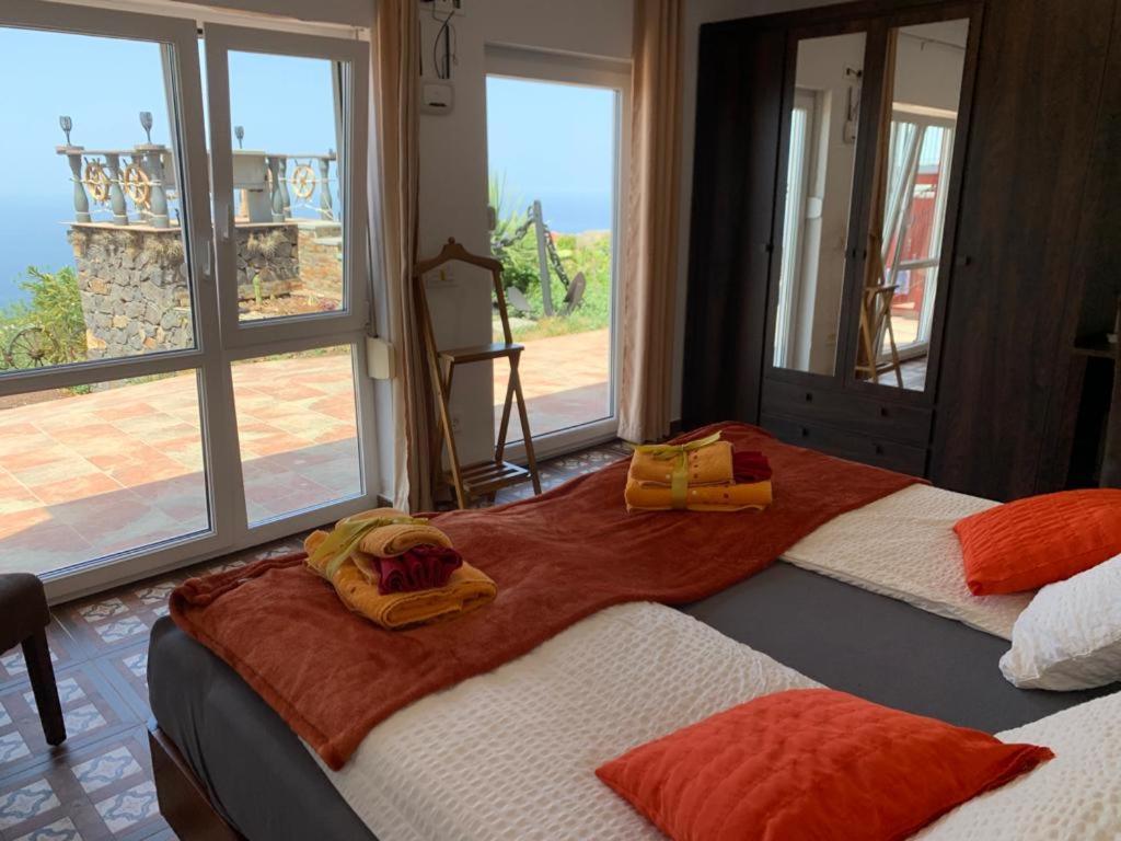 Guest house Hrlos Piratas - Ferien Haus La Palma - Good Wlan !! 4*