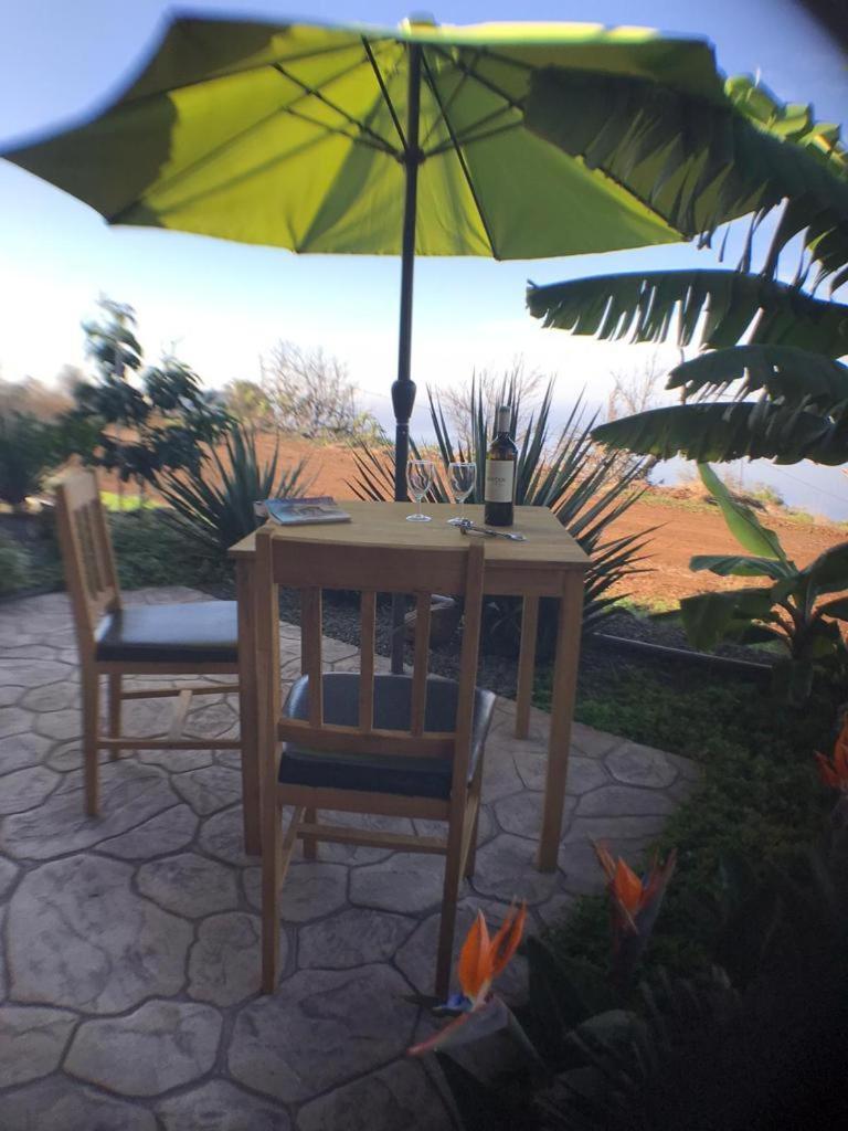 Hrlos Piratas - Ferien Haus La Palma - Good Wlan !! 4* Tijarafe